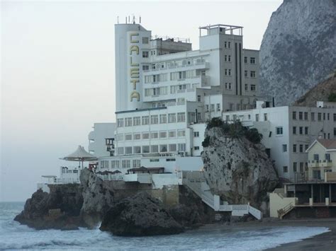 Gibraltar's iconic Caleta Hotel closes after 60 years to make way for ...