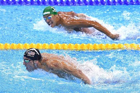 David Ramos | "Es uno de esos momentos que hacen de las Olimpiadas el evento deportivo más ...