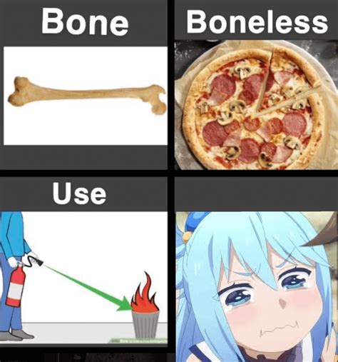 Aqua memes have to comeback : r/Animemes