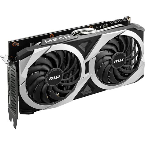 Gráfica MSI Radeon RX 6700 XT MECH 2X 12G