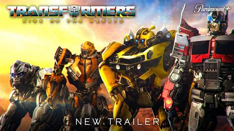 Transformers: Rise Of The Beasts Trailer Breakdown: First, 41% OFF