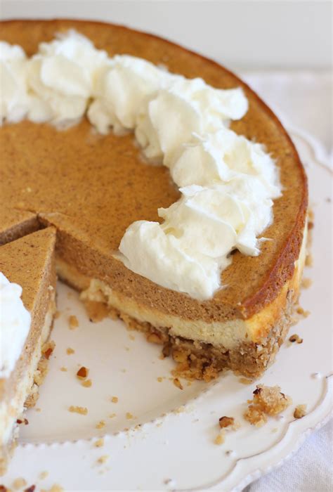 Keebler Double Layer Pumpkin Cheesecake Recipe | Dandk Organizer