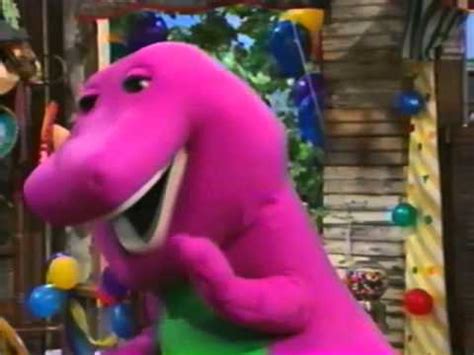 The Clapping Song Barney mp4 3gp flv mp3 video indir