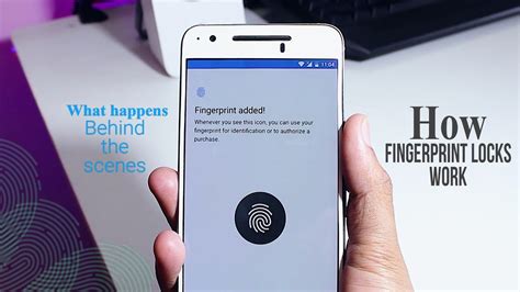 How Fingerprint Scanners Work : Techtictok