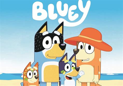 Bluey Crosses the English Channel to Air on France Television - The Licensing Letter