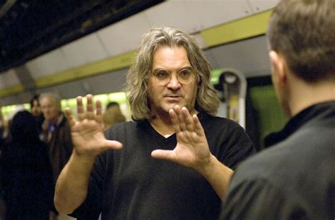 Paul Greengrass - Director, Producer, Writer, Journalist