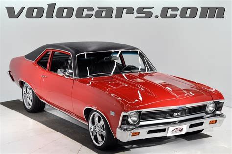 1969 Chevrolet Nova SS for sale #113798 | MCG