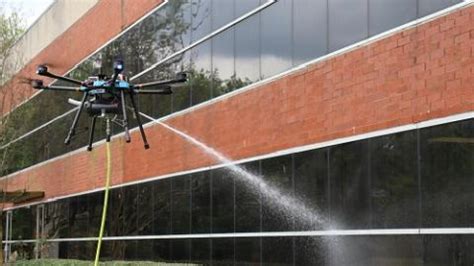 How Drones Will Transform Exterior Maintenance | Hospitality Technology