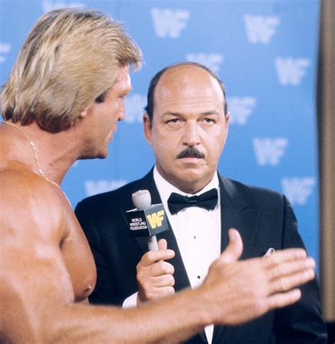 WWE legend 'Mean' Gene Okerlund dies aged 76 | Daily Star