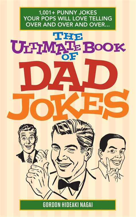 Ultimate Book of Dad Jokes | Ulysses Press