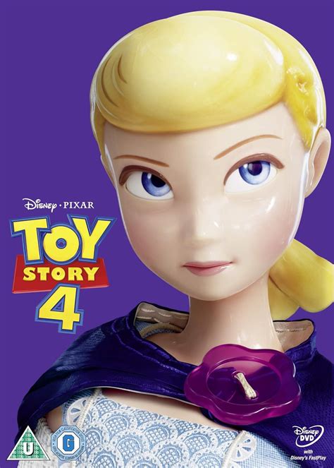 Amazon.com: Toy Story 4 [DVD] [2019] : Movies & TV