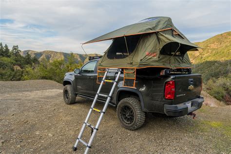 Roam Adventure Co.| Roof Top Tents – Tagged "Chevy Colorado" – Bala Off-Road