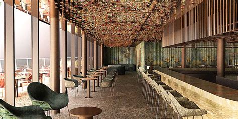 Canopy by Hilton London City is bringing a huge rooftop restaurant to Aldgate | Hot Dinners