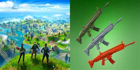 10 Best Gun Wraps In Fortnite