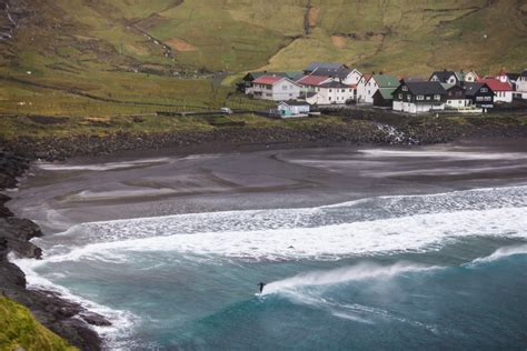 The Faroe Islands Has Just Two Local Surfers; We Travelled There To Find Out Why - Wavelength ...