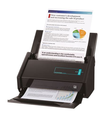 Win a Fujitsu ScanSnap iX500 Scanner for PC and MAC! | WhatsYourTech.ca