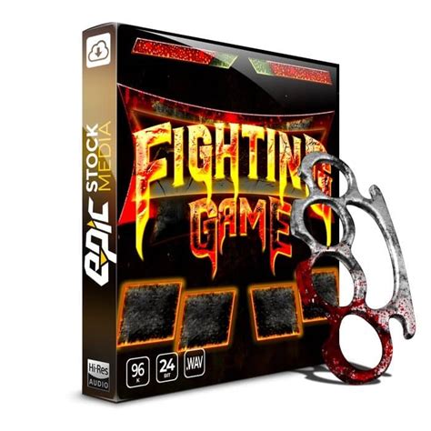 Fighting Game | Vocalizations Sound Effects Library | Asoundeffect.com