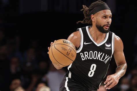 Official: Nets re-sign Patty Mills to two-year, $14.5 million extension ...