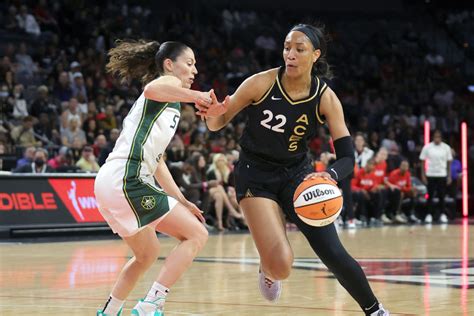 A’ja Wilson's New Contract is Great, But the WNBA Star is Still Worth ...