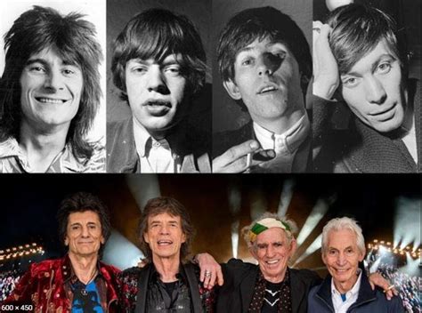 The Rolling Stones – One of the most Iconic Rock Bands in the World ...