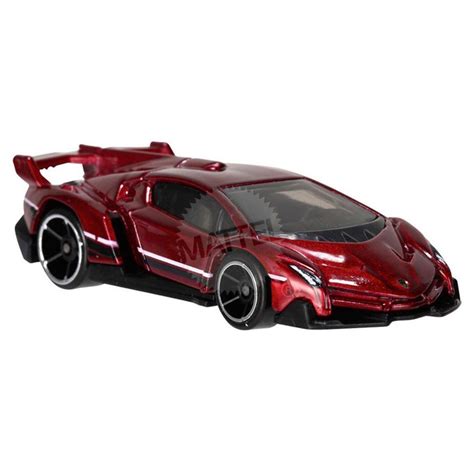 Lamborghini Veneno Da Hot Wheels - Lamborghini