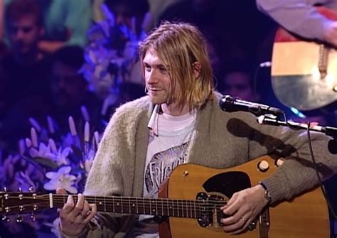 Kurt Cobain’s MTV Unplugged guitar breaks records at auction | Dazed