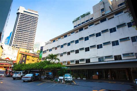 Nana Hotel Bangkok, Thailand — book Hotel, 2022 Prices