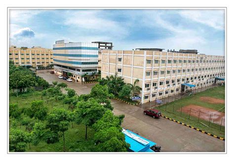 Bhaarath Medical College and Hospital Chennai - Campus Ways