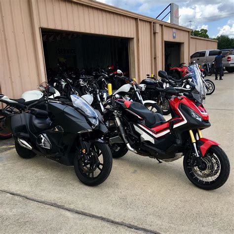 HOUSTON: - 2017 Honda X ADV 750 - lower price! | Two Wheeled Texans