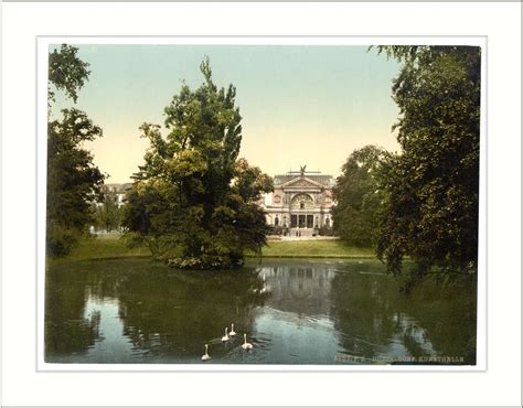 Art Museum Dusseldorf the Rhine Germany | Art Museum Dusseld… | Flickr