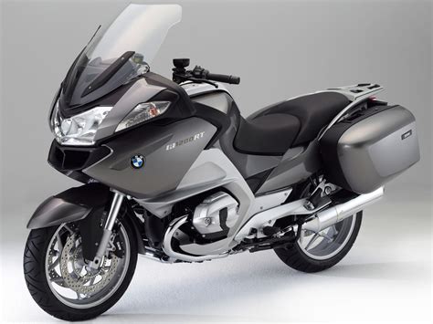 2012 BMW R1200RT Motorcycle Insurance Information