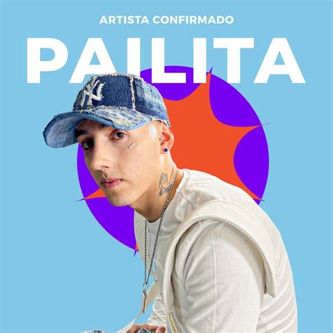 Pailita se suma al Festival de Las Condes que transmitirá Canal 13 ...