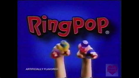 Ring Pop | Television Commercial | 2003 - YouTube