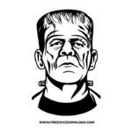 Frankenstein SVG & PNG Free Download | Free SVG Download