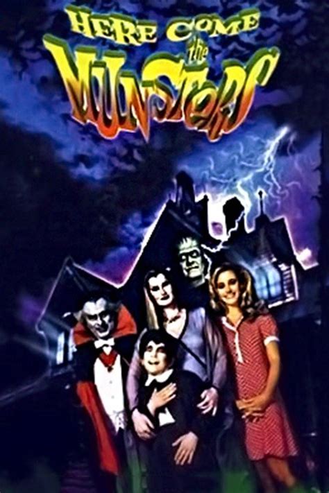 Here Come the Munsters (1995) - Rotten Tomatoes