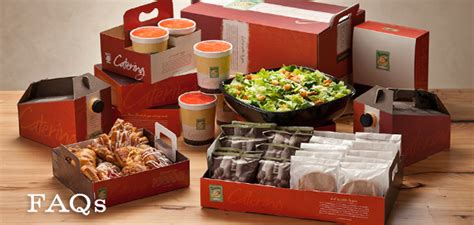 PANERA CATERING MENU PRICES | View Panera Bread Catering Menu