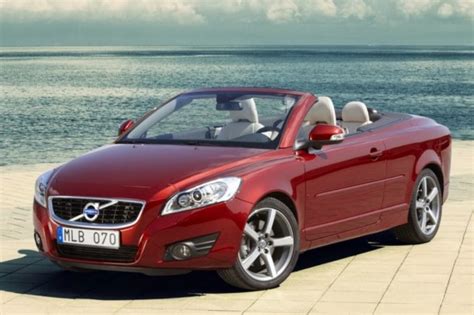 Volvo C70 4WD Car - DigitPrice