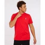 Liverpool T-Shirt Liverbird - Red | www.unisportstore.com