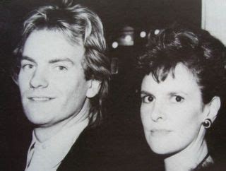 Sting and Frances Tomelty Pics - Sting and Frances Tomelty Couple Pictures - Photo Gallery