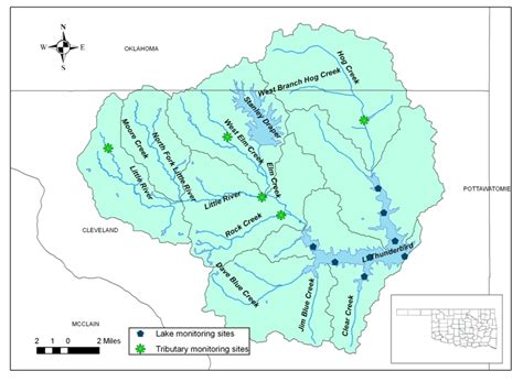 Lake Thunderbird Water Quality under Public Review - ACOG