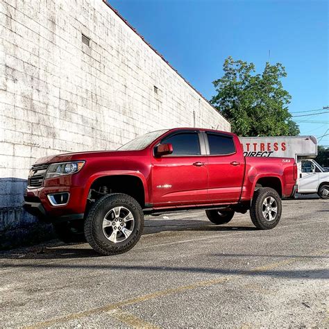 chevy colorado mods reddit - Fab Four Binnacle Navigateur