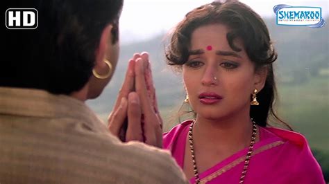 Madhuri Dixit & Anil Kapoor Scene from Movie Beta - Romantic Bollywood ...