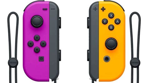 New Nintendo Switch Joy-Con Colors Announced - Zelda Dungeon