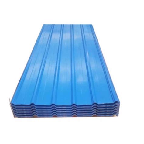 Aluminium Color Coated Roofing Sheet at best price in Mumbai