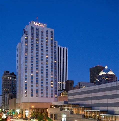 HYATT REGENCY ROCHESTER $139 ($̶1̶5̶9̶) - Updated 2021 Prices & Hotel Reviews - NY - Tripadvisor