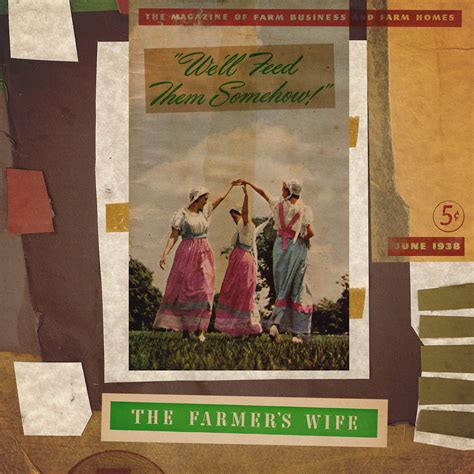 Wives Of Farmers no.237 | Wives Of Farmers no.237, by Granda… | Flickr