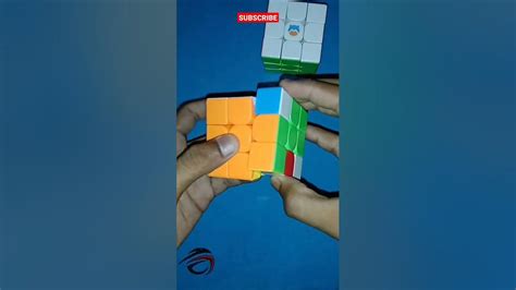 T PERM # SOLVING # ON 3X3 CUBE # SHORT # - YouTube