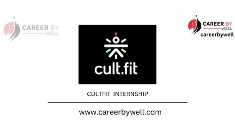 Cultfit Internship 2023 for Market Research, Freshers Eligible - CareerByWell