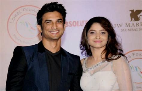 Ankita Lokhande remembers Sushant Singh Rajput, shares emotional post ...