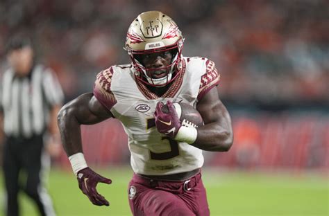 FSU football: Reaction to Trey Benson returning for 2023 season